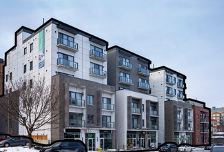 Plus de détails pour 88-96 Hinton Ave N, Ottawa, ON - Multi-résidentiel à vendre