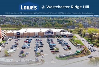 More details for 100 Ridge Hill Blvd, Yonkers, NY - Retail for Sale