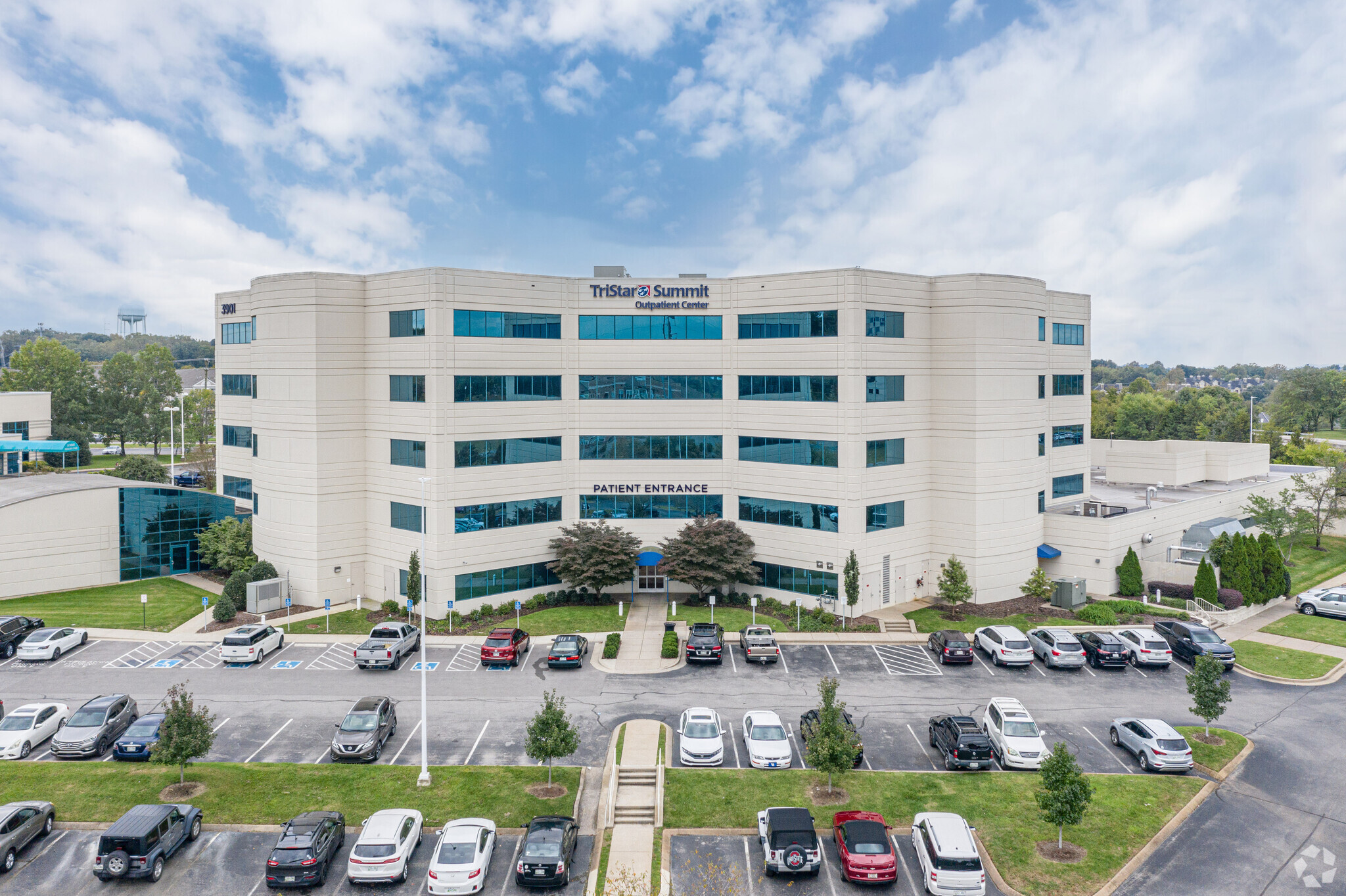 3901 Central Pike, Hermitage, TN for lease Building Photo- Image 1 of 5