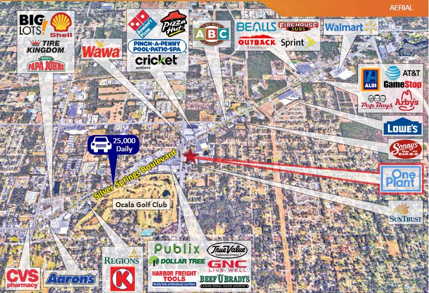 811 NE 36th Ave, Ocala, FL for sale Building Photo- Image 1 of 1