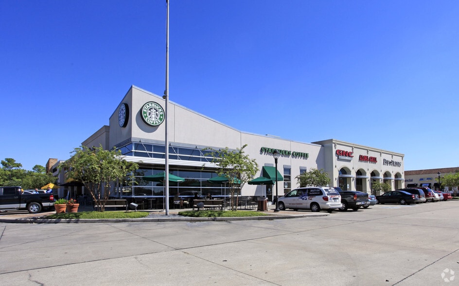 11805-11921 Westheimer Rd, Houston, TX for lease - Building Photo - Image 3 of 20