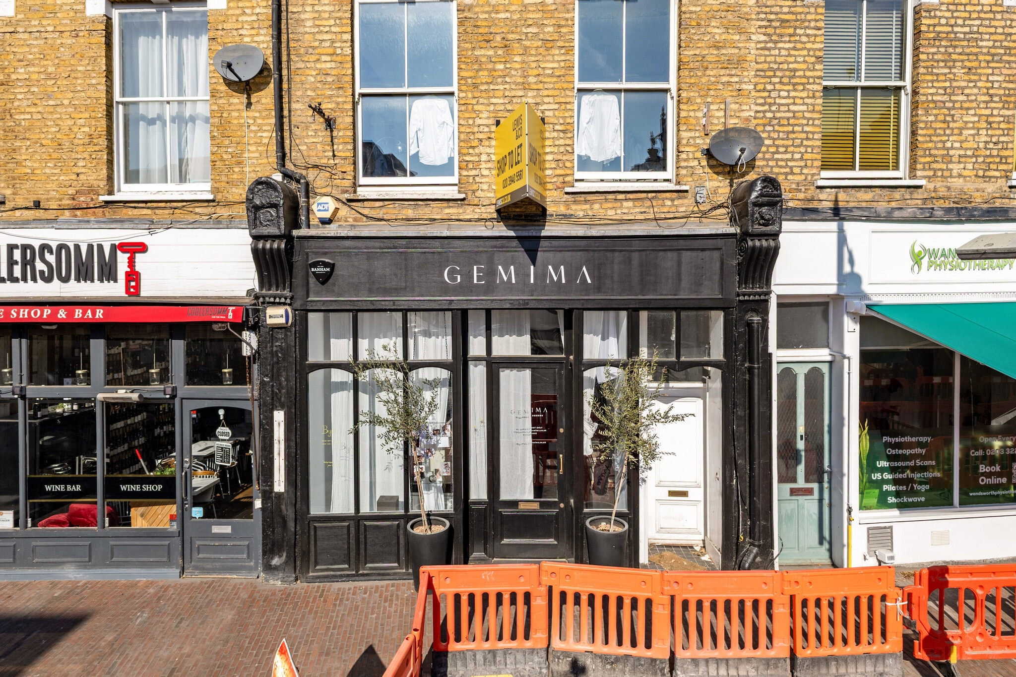 340 Old York Rd, Londres à louer Photo du bâtiment- Image 1 de 20