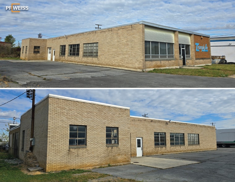 1064 N Gilmore St, Allentown, PA for lease - Building Photo - Image 2 of 3