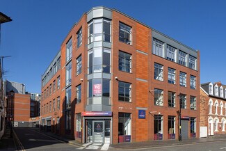 Plus de détails pour 62 Caroline St, Birmingham - Bureau à vendre
