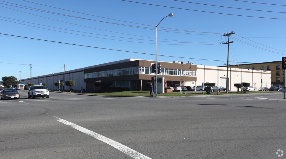 100 Utah Ave, South San Francisco, CA à vendre - Photo principale - Image 1 de 5