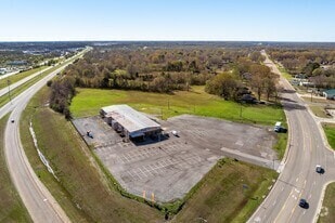 7852 Craft Rd, Olive Branch, MS - Aerial  map view