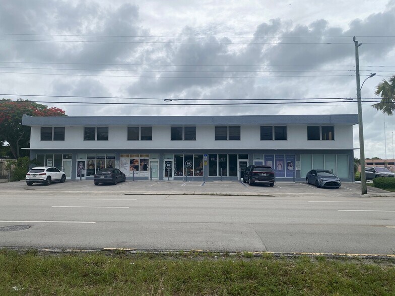 400 S Dixie Hwy, Hallandale Beach, FL à louer - Photo du bâtiment - Image 1 de 5
