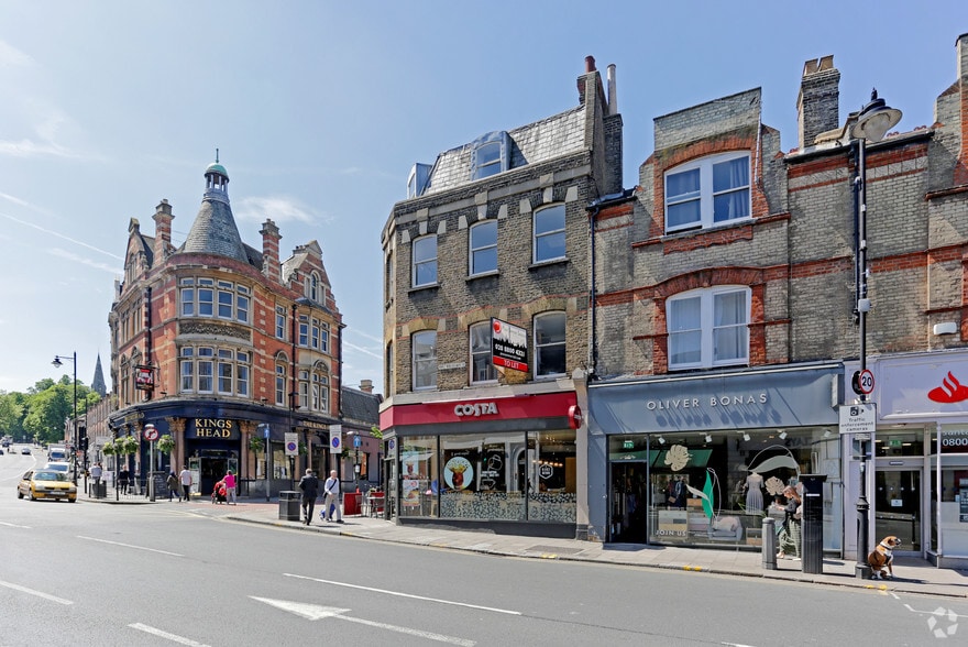 1 The Broadway, London for lease - Building Photo - Image 2 of 2