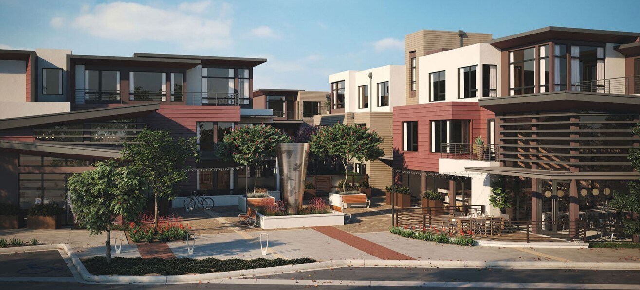 3666 Mt Diablo Blvd, Lafayette, CA à vendre Photo du bâtiment- Image 1 de 11