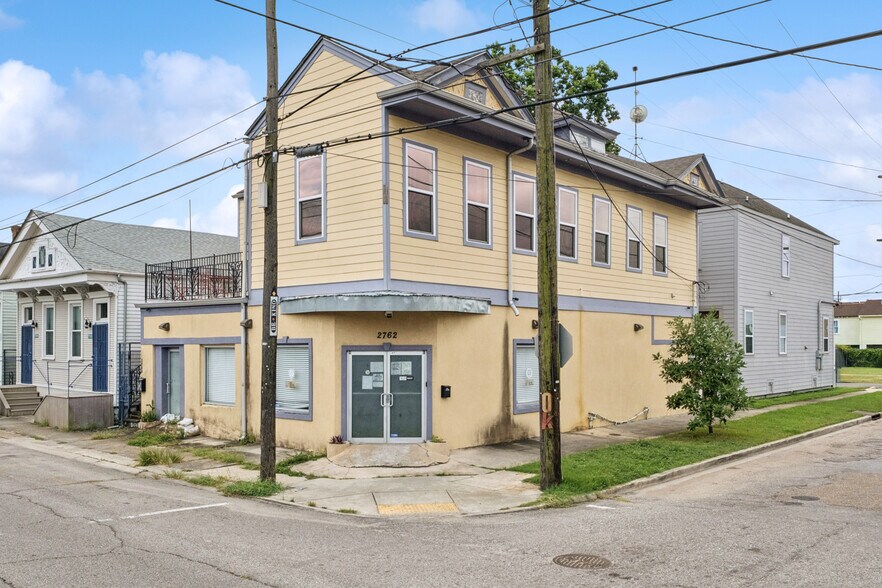 2764 Orleans Ave, New Orleans, LA à vendre - Photo du bâtiment - Image 1 de 22