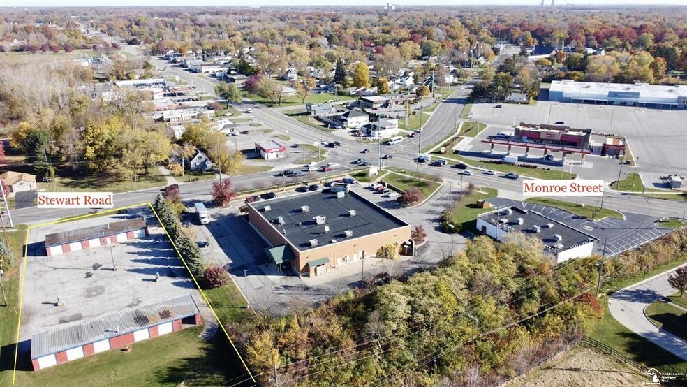 227 Stewart Rd, Monroe, MI for sale - Building Photo - Image 2 of 4