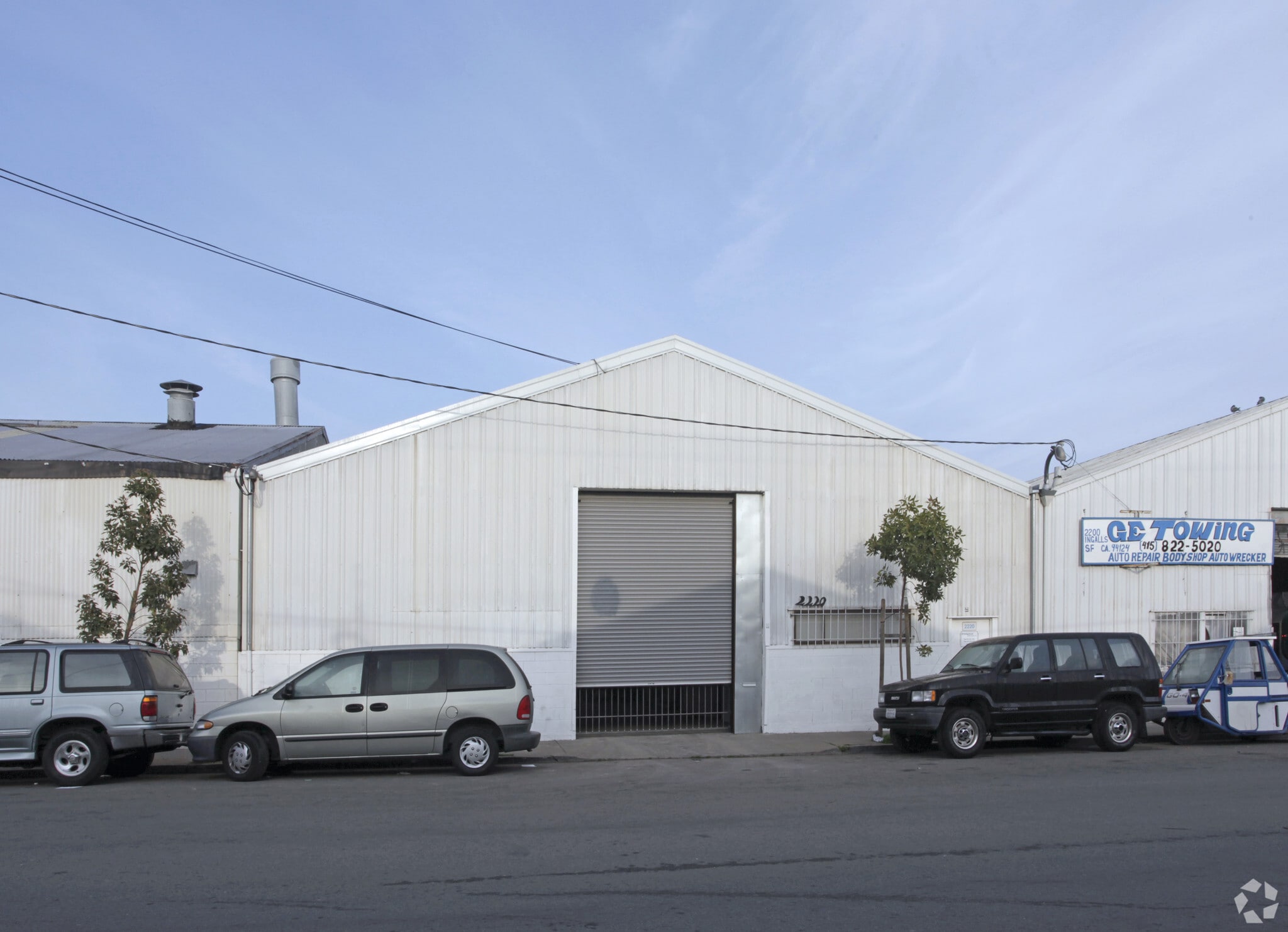 2220 Ingalls St, San Francisco, CA for sale Primary Photo- Image 1 of 7