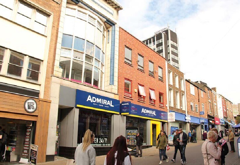 3 Orchard St, Preston à vendre - Photo du bâtiment - Image 2 de 6