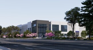 Plus de détails pour 2275 Trade Zone Blvd, San Jose, CA - Industriel à louer