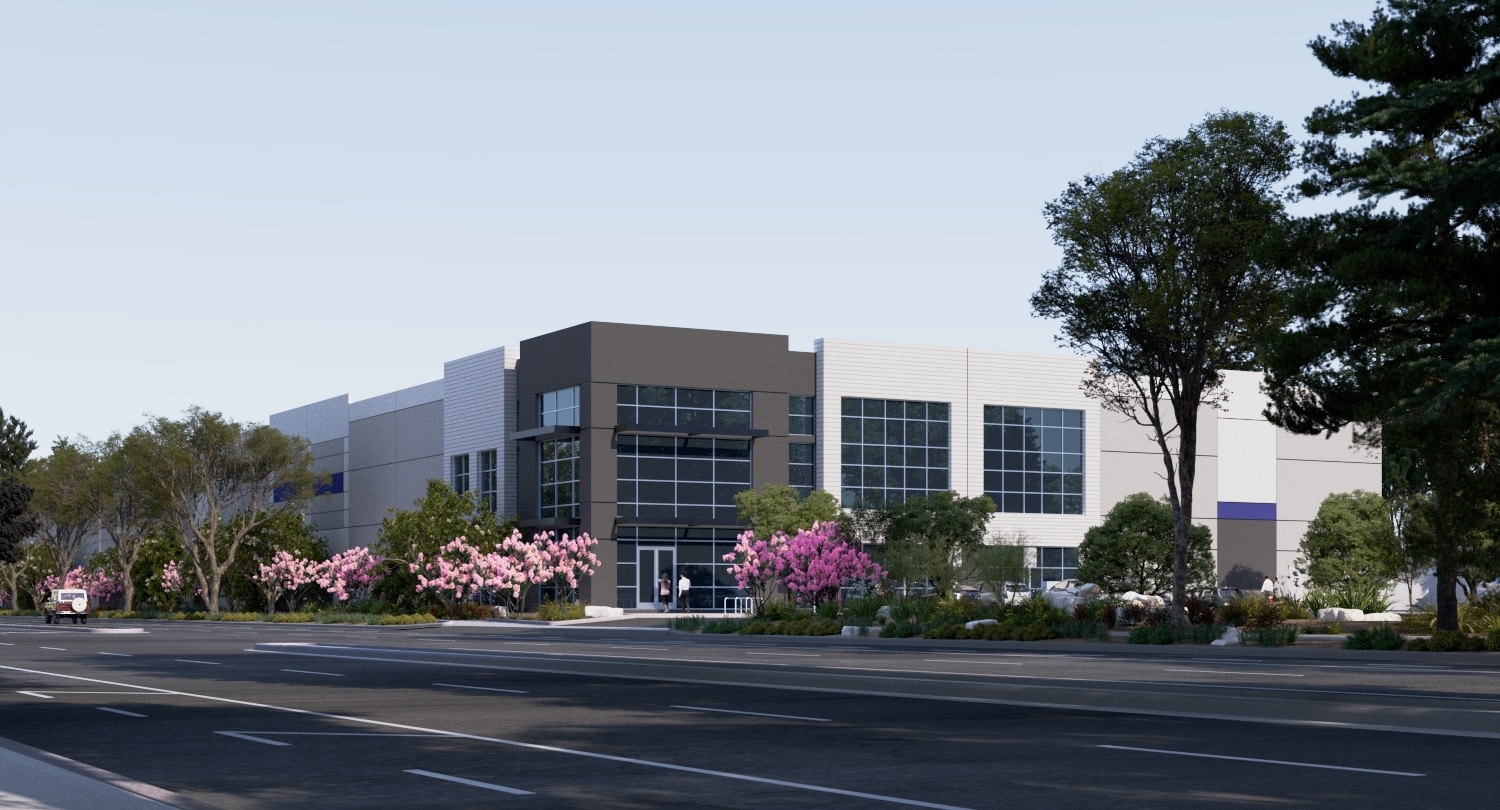 2275 Trade Zone Blvd, San Jose, CA à louer Photo du bâtiment- Image 1 de 3