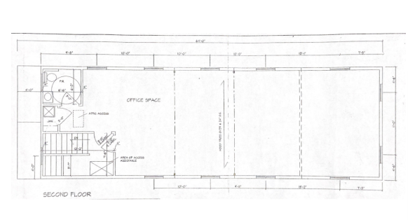 207 S Bolmar St, West Chester, PA à vendre Plan d  tage- Image 1 de 1