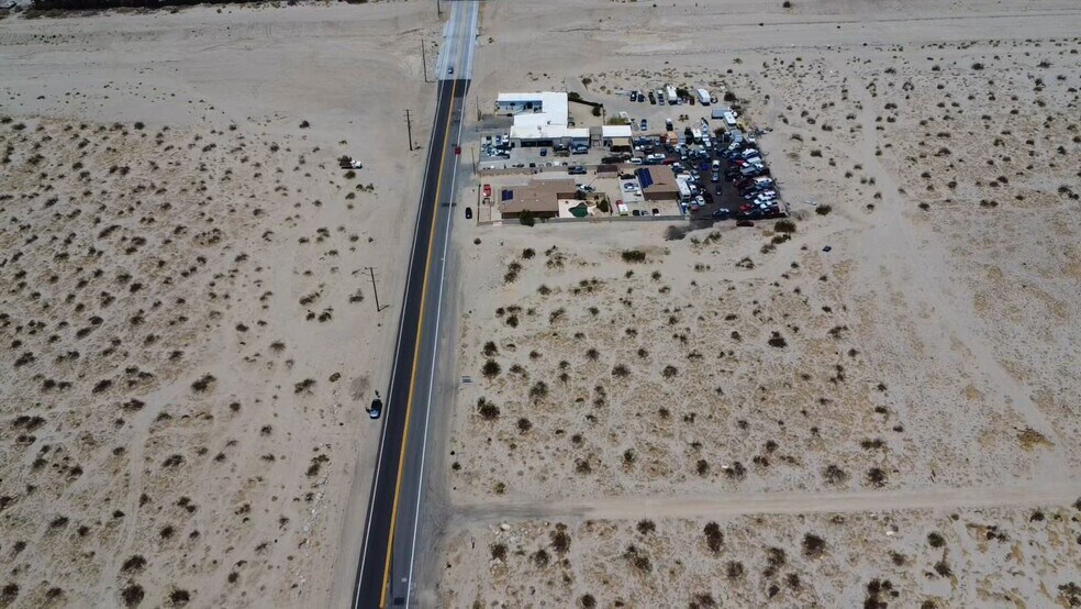 Dillon Road, Desert Hot Springs, CA à vendre - Vidéo sur l’inscription commerciale - Image 3 de 18