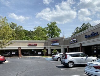 Plus de détails pour 1510 Gunbarrel Rd, Chattanooga, TN - Commerce de détail à louer