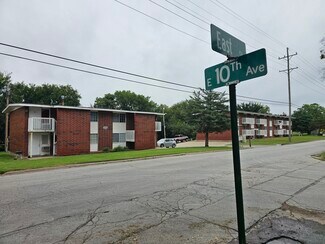 Plus de détails pour 920 East St, Emporia, KS - Multi-résidentiel à vendre