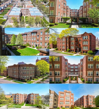 Plus de détails pour Jackson Park Portfolio – Multi-résidentiel à vendre, Chicago, IL