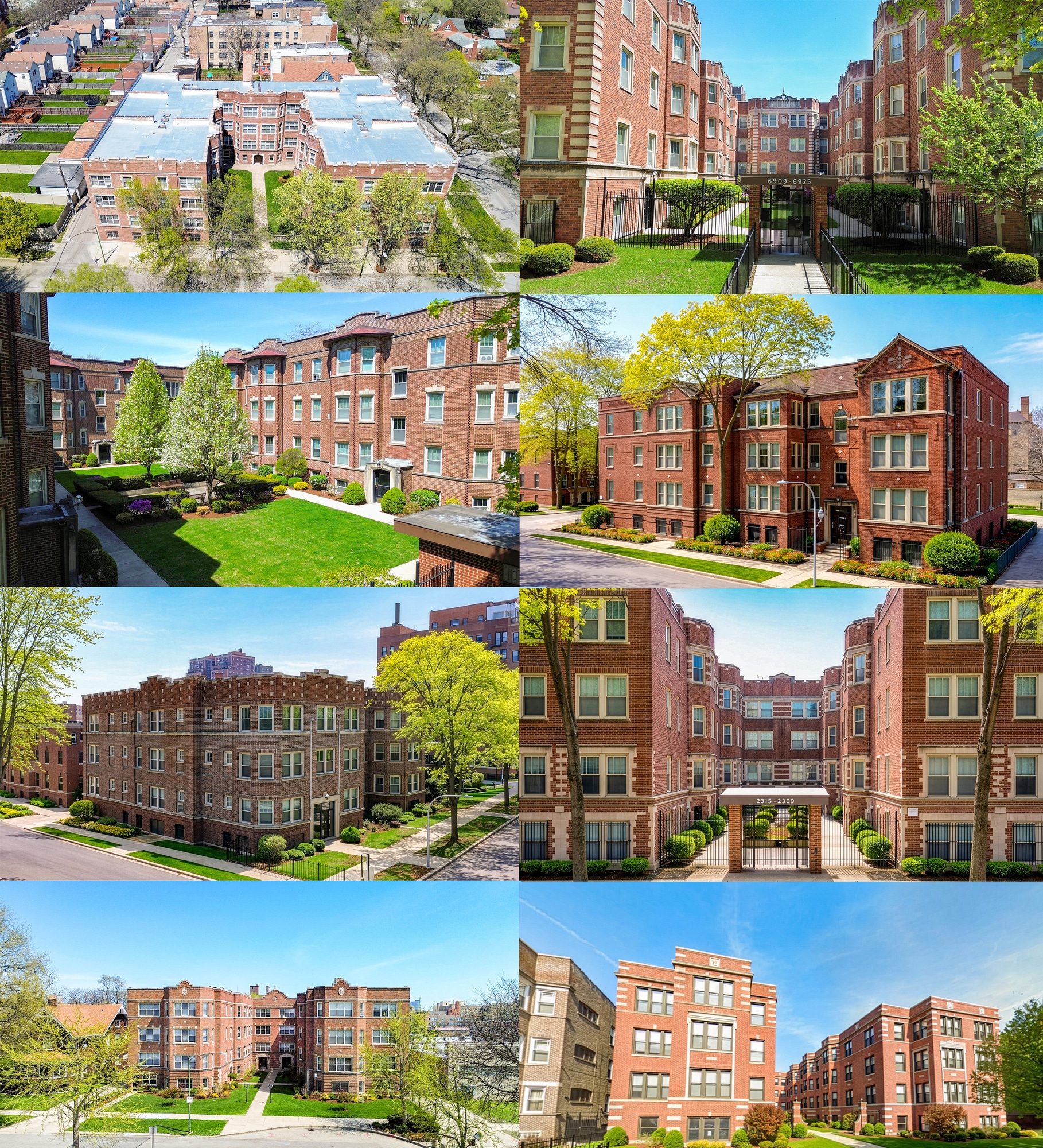 Jackson Park Portfolio portfolio of 6 properties for sale on LoopNet.ca Primary Photo- Image 1 of 4