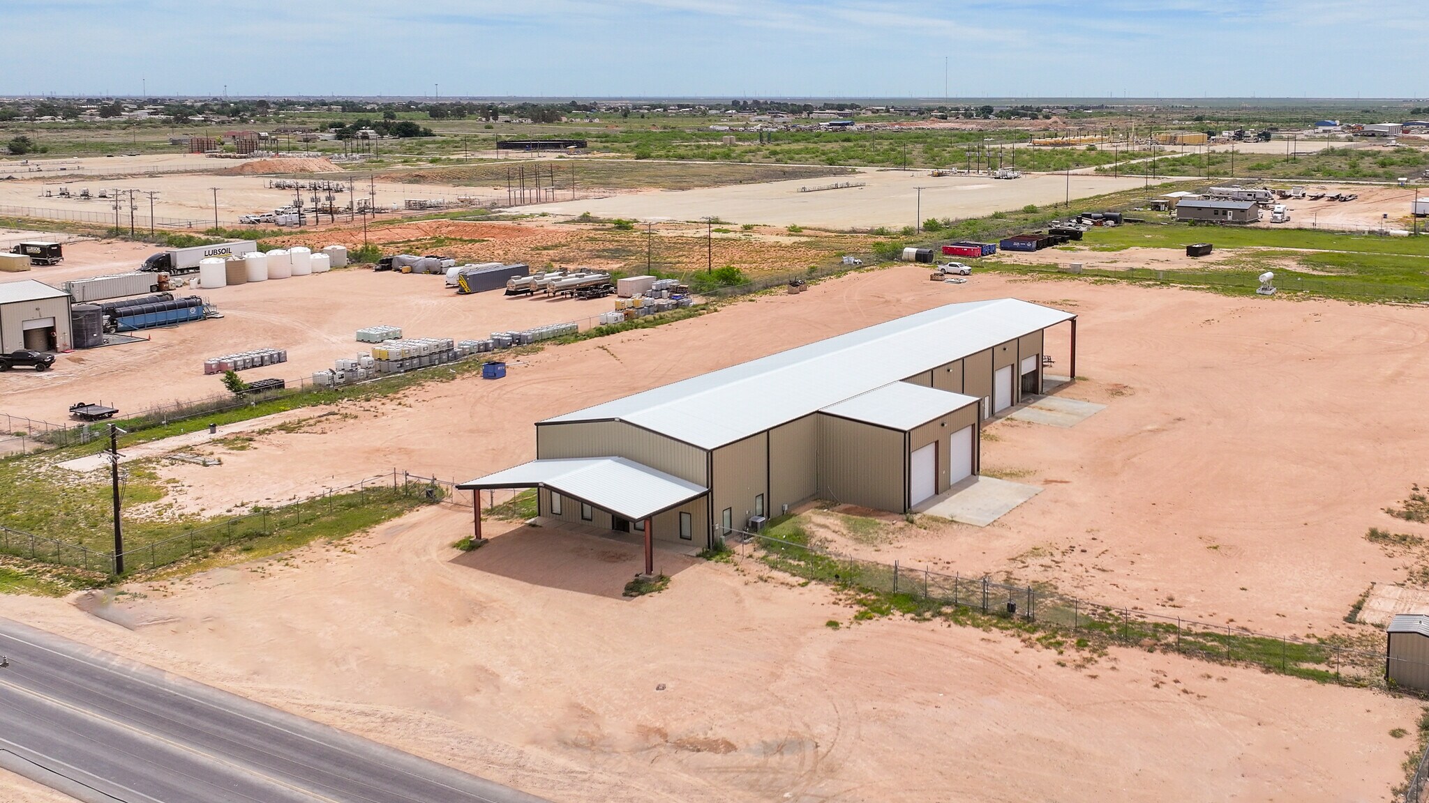 3201 W County Road 130, Midland, TX à vendre Photo principale- Image 1 de 32