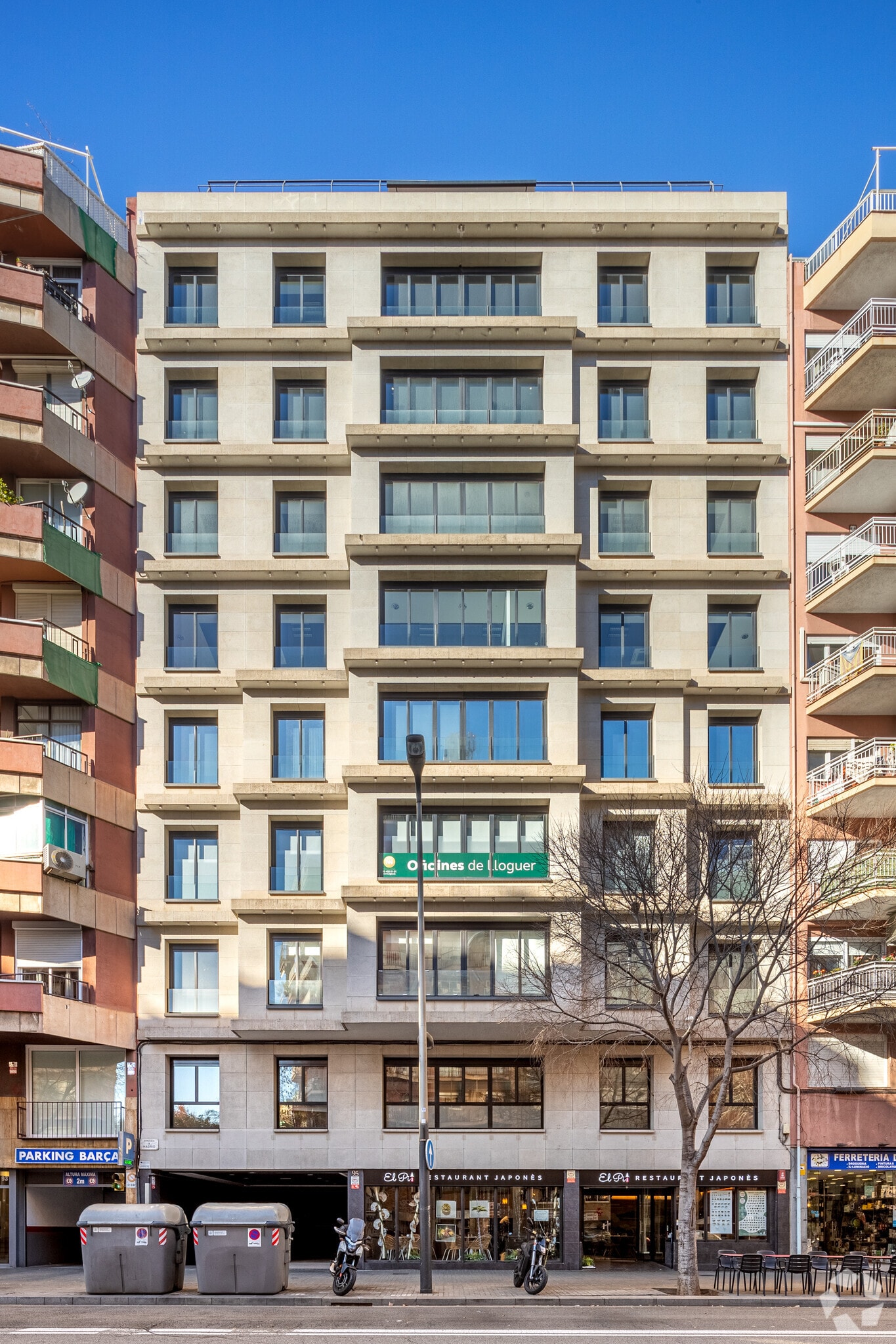 Avinguda de Madrid, 95, Barcelona, Barcelona for lease Primary Photo- Image 1 of 5