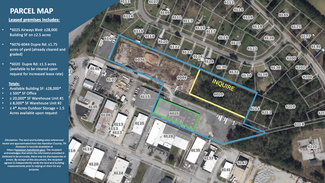 More details for 6025 Airways Blvd, Chattanooga, TN - Industrial for Lease