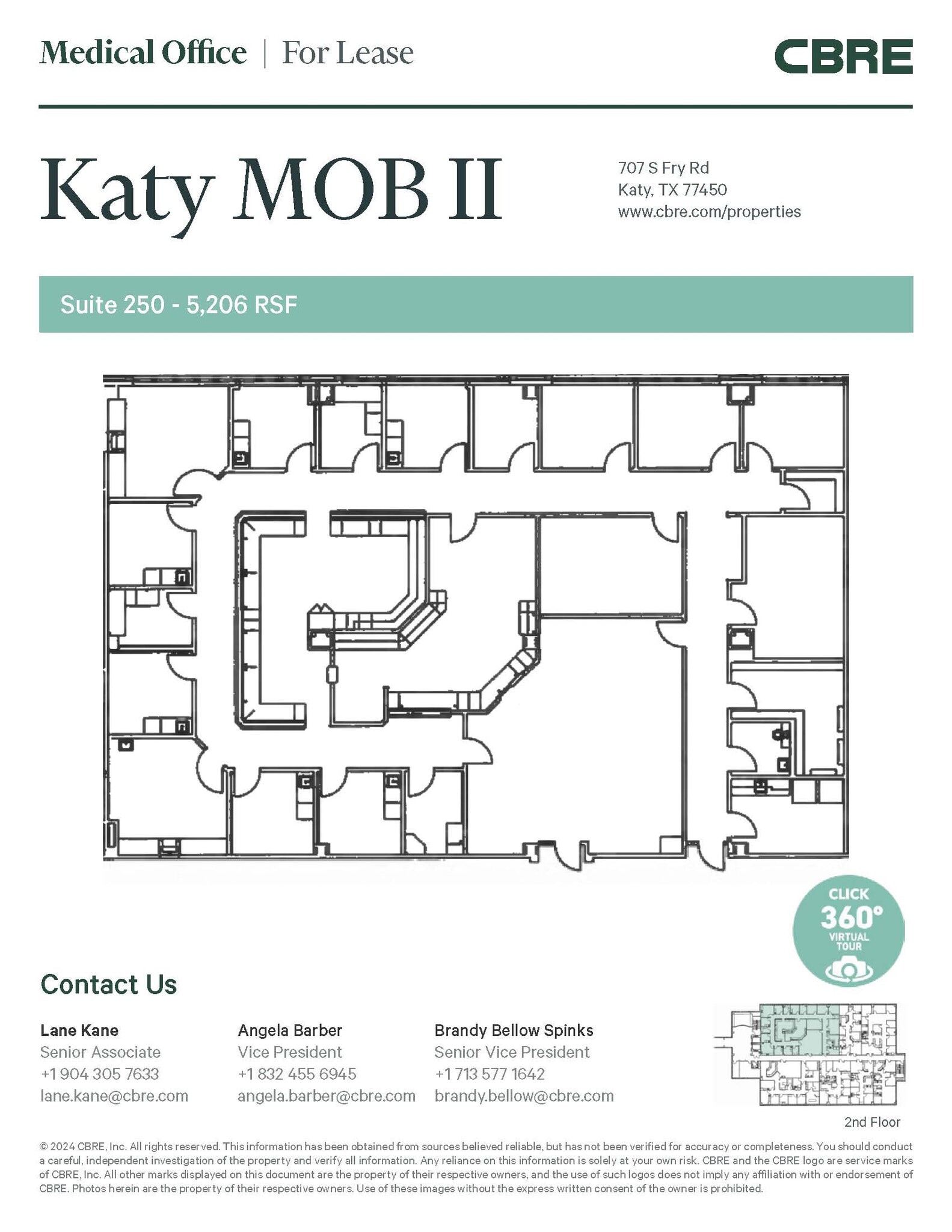 707 S Fry Rd, Katy, TX for lease Building Photo- Image 1 of 1