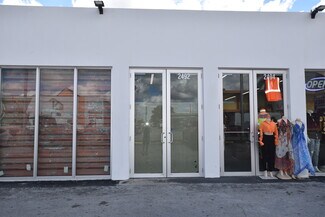 Plus de détails pour 2494 NW 20th St, Miami, FL - Commerce de détail à louer