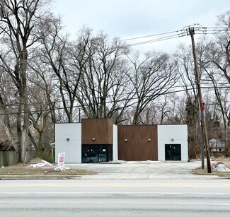 Plus de détails pour 3621 Secor Rd, Toledo, OH - Commerce de détail à louer
