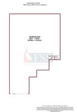 Jubilee Ct, Harrogate à louer Plan d’étage- Image 1 de 7