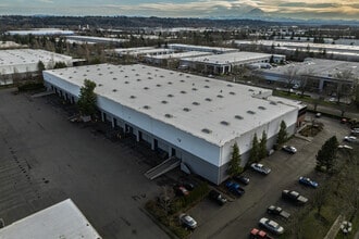 6412-6528 S 216th St, Kent, WA - Aérien Vue de la carte