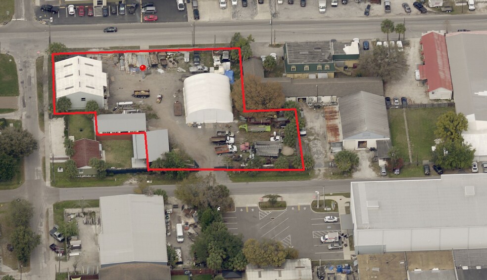 1726 W Cypress St, Tampa, FL à louer - Photo du bâtiment - Image 2 de 4