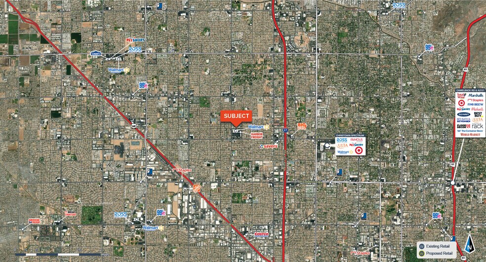 6145 N 35th Ave, Phoenix, AZ for lease - Building Photo - Image 2 of 19