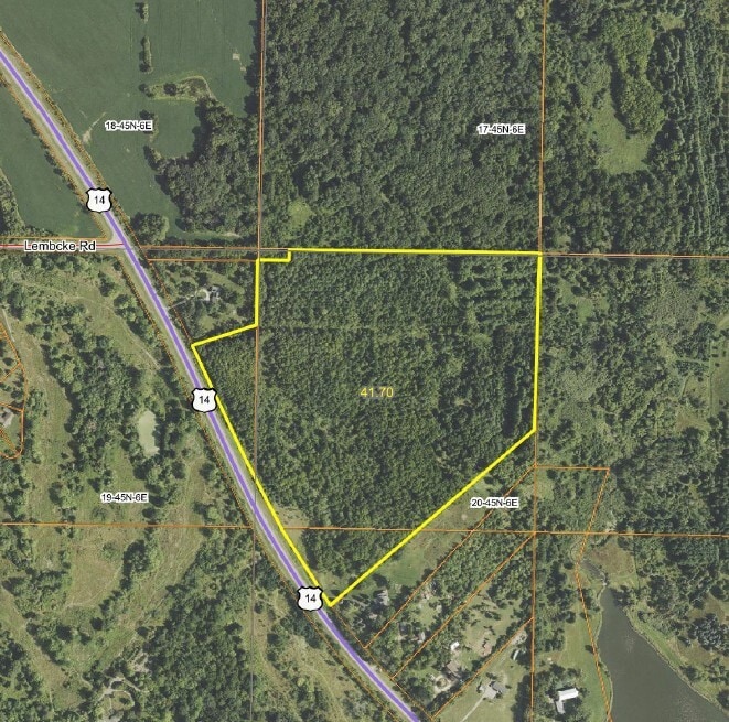 Lot0 IL Route 14, Harvard, IL for sale Building Photo- Image 1 of 6