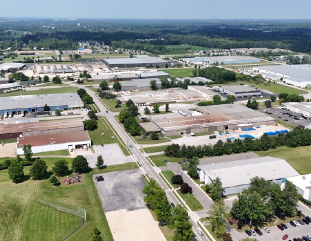 205 Republic St, Norwalk, OH for lease - Building Photo - Image 2 of 4