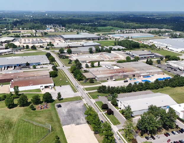 205 Republic St, Norwalk, OH à louer - Photo du bâtiment - Image 2 de 4