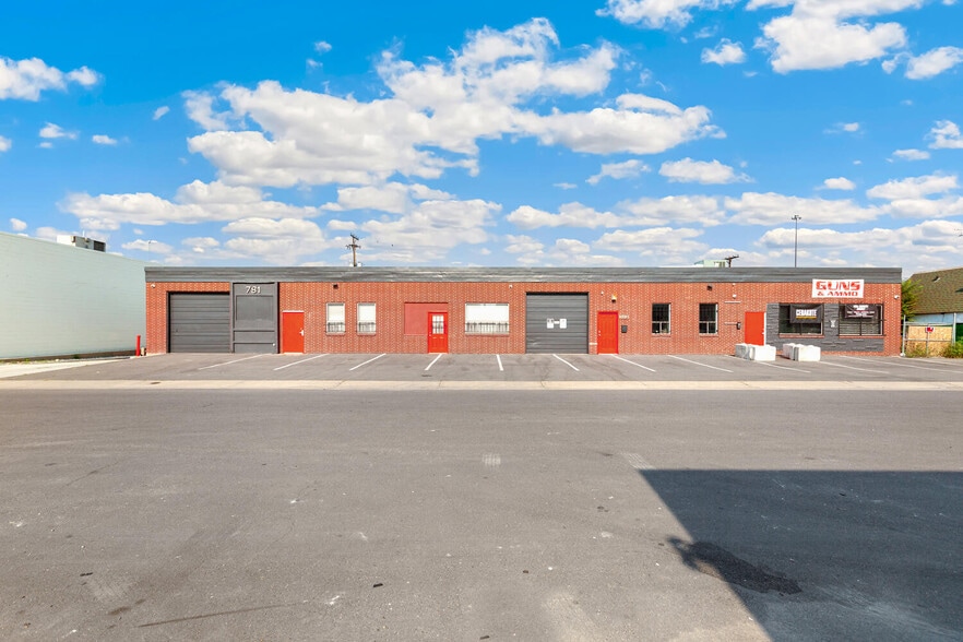 781-785 Vallejo St, Denver, CO for lease - Building Photo - Image 2 of 29