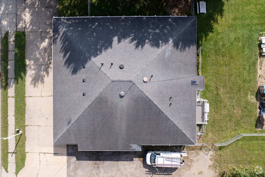 14966 Thompson Ave, Middlefield, OH for lease - Aerial - Image 3 of 5