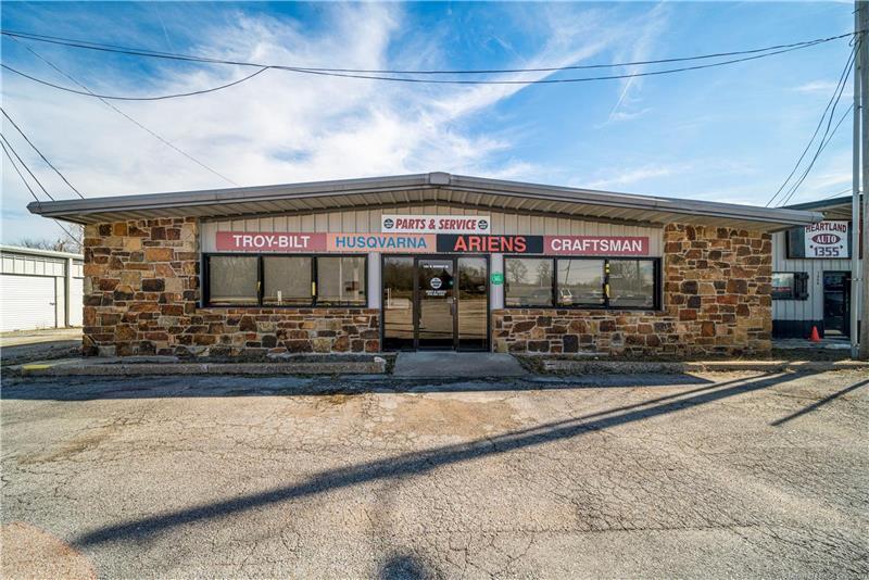 1401 N Hwy 66, Catoosa, OK à vendre - Photo du bâtiment - Image 1 de 33