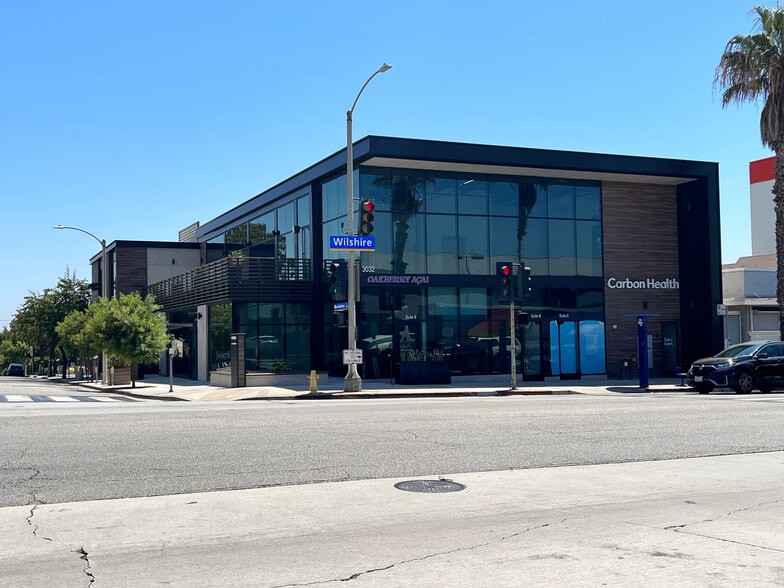 3032 Wilshire Blvd, Santa Monica, CA for lease - Building Photo - Image 2 of 17
