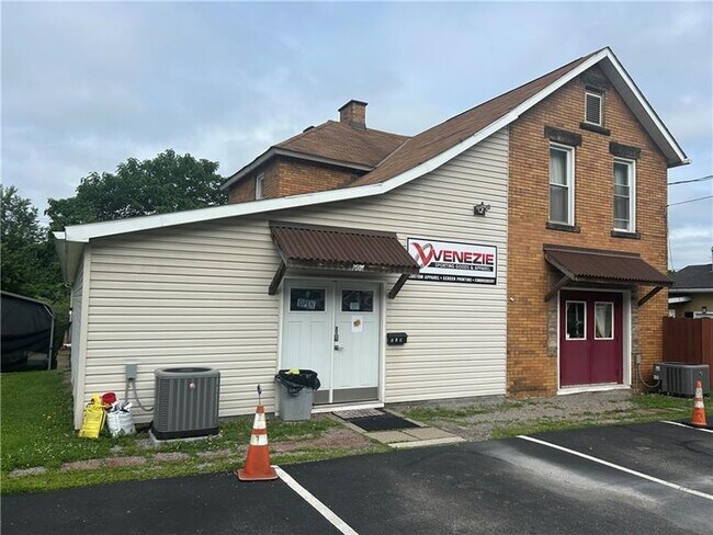 More details for 509 2nd Ave, Beaver Falls, PA - Retail for Sale