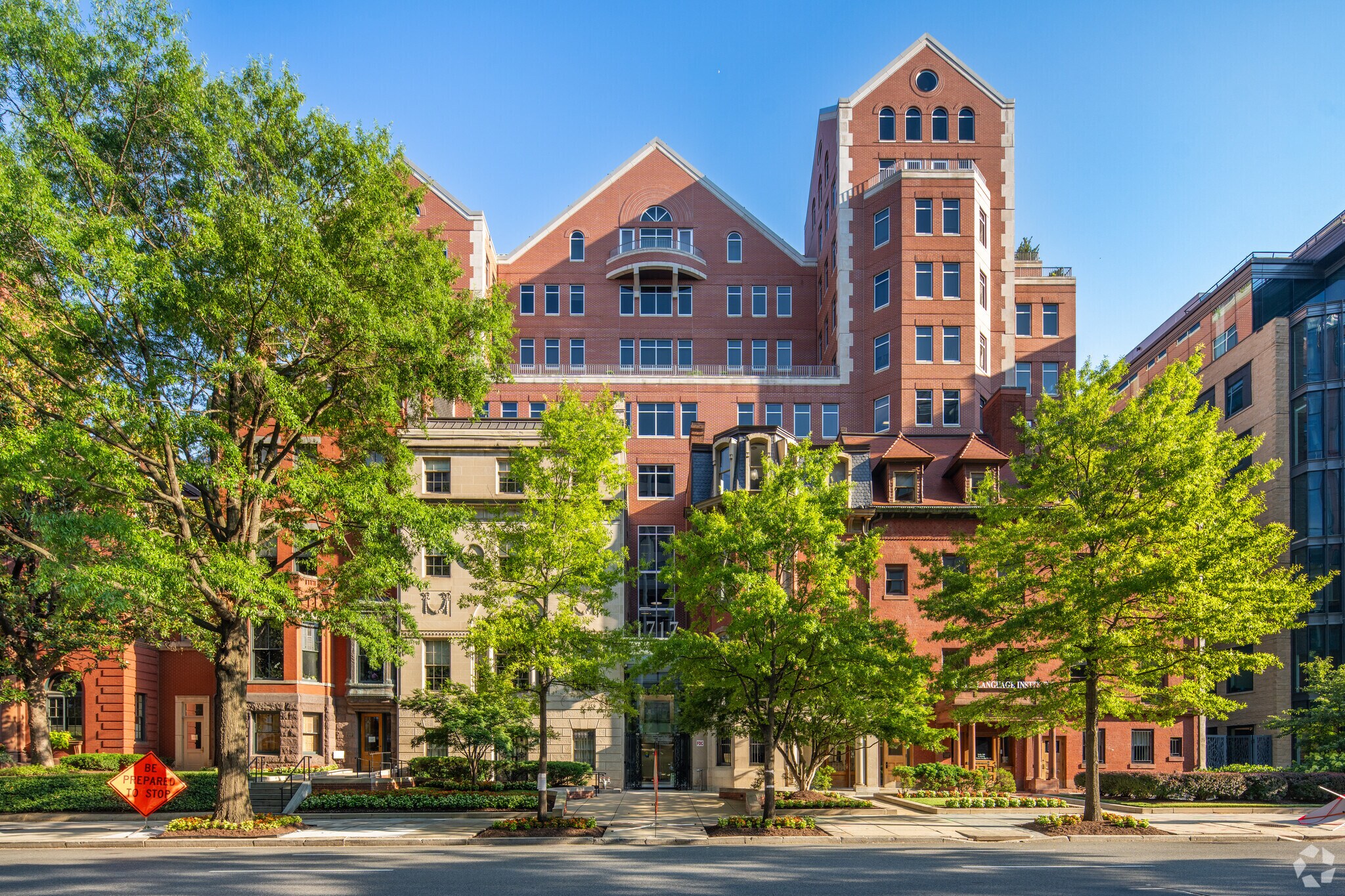 1717 Rhode Island Ave NW, Washington, DC à louer Photo principale- Image 1 de 13