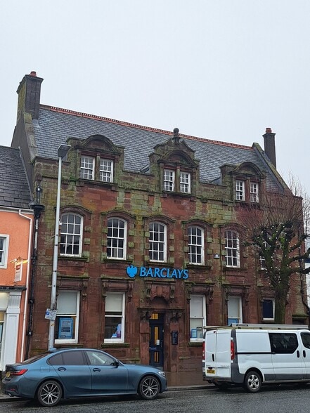 30 Main St, Cockermouth à louer - Photo du bâtiment - Image 2 de 2