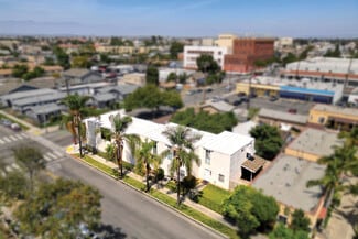 Plus de détails pour 6906 Marbrisa Ave, Huntington Park, CA - Multi-résidentiel à vendre