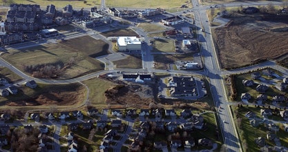 3241 SW Fascination Dr, Lee's Summit, MO - Aerial map view - Image1