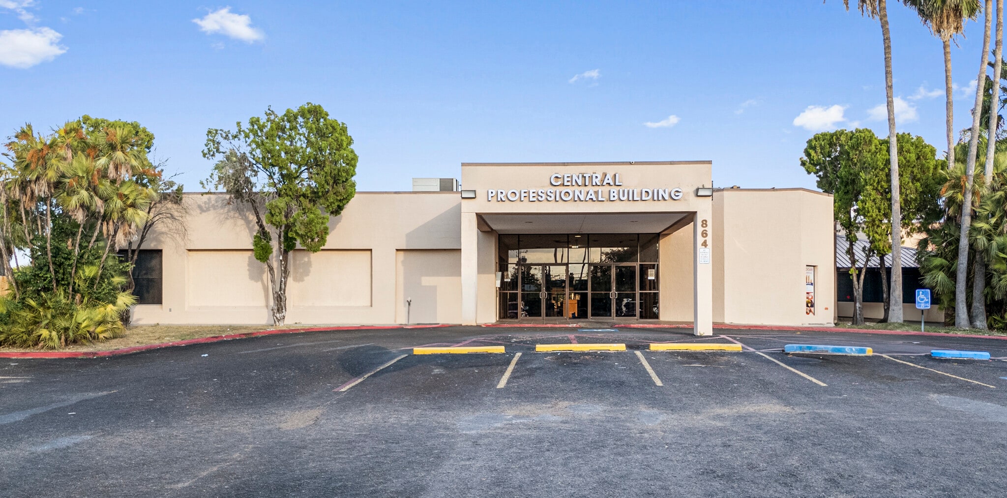 864 Central Blvd, Brownsville, TX for sale Building Photo- Image 1 of 20