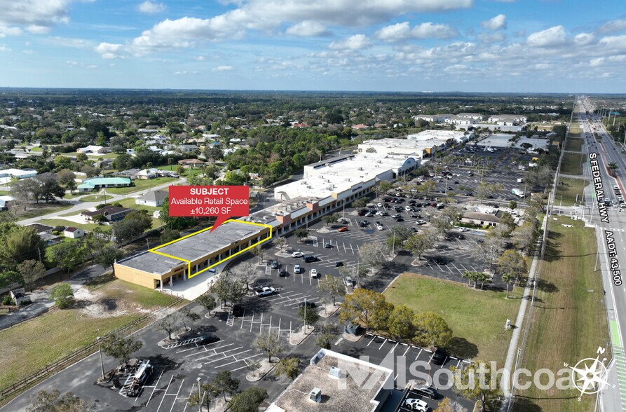 10063-10193 S US Highway 1, Port Saint Lucie, FL for lease - Building Photo - Image 1 of 11
