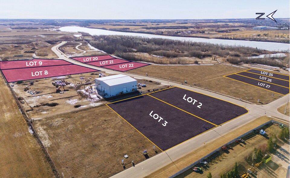 5601 43 St, Leduc, AB à vendre - Photo du bâtiment - Image 2 de 5